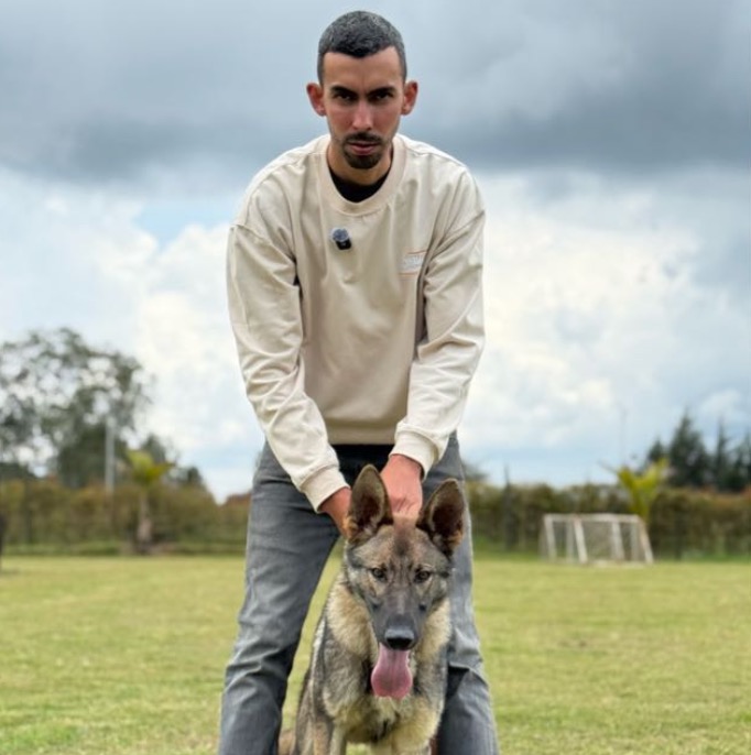 Felipe Ossa — World-Class German Shepherd Breeder and Trainer